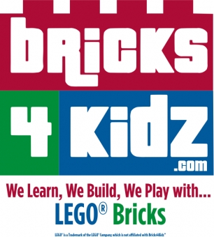 Bricks 4 Kidz of Fort Mill-Rock Hill-Indian Land-Clover-SW Charlotte Logo